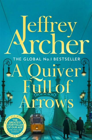 Supplemental image for 9781035040759 - A Quiver Full of Arrows