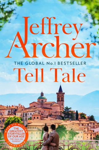 Supplemental image for 9781035040766 - Tell Tale