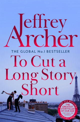 Cover image for 9781035040773 - To Cut A Long Story Short