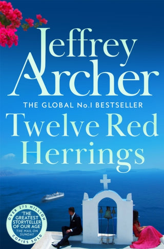 Supplemental image for 9781035040780 - Twelve Red Herrings