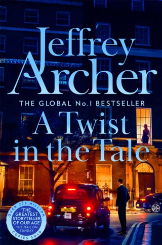 Cover image for 9781035040797 - A Twist in the Tale