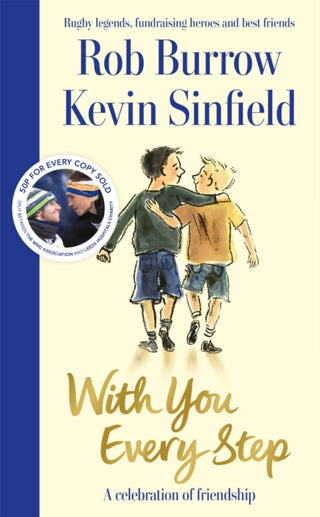 Cover image for 9781035040803 - With You Every Step