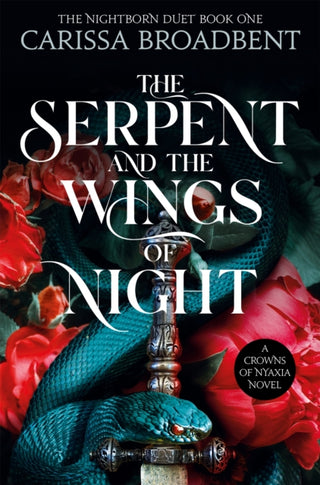 Cover image for 9781035040957 - The Serpent and the Wings of Night