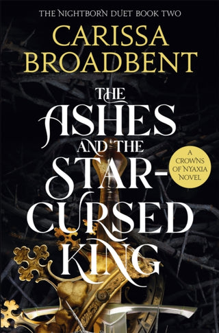 Cover image for 9781035040988 - The Ashes and the Star-Cursed King