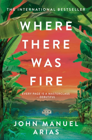 Cover image for 9781035041381 - Where There Was Fire