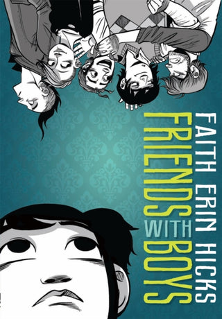 Cover image for 9781035041435 - Friends With Boys