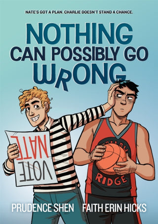 Cover image for 9781035041459 - Nothing Can Possibly Go Wrong