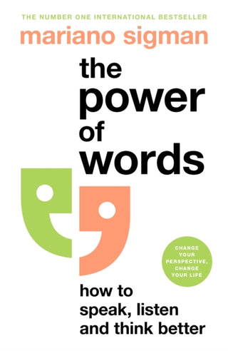 Cover image for 9781035041565 - The Power of Words