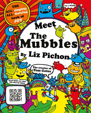 Supplemental image for 9781035041695 - Meet the Mubbles
