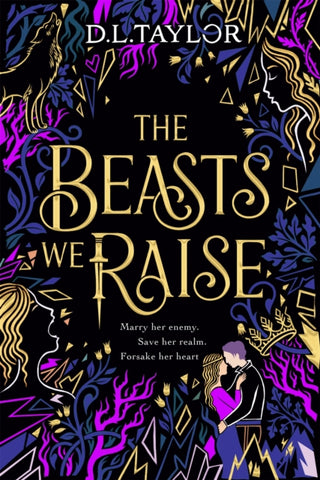 Cover image for 9781035041817 - The Beasts We Raise