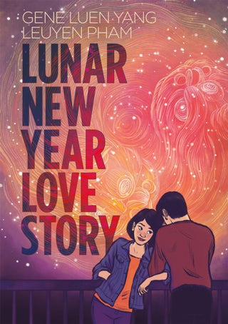 Cover image for 9781035041886 - Lunar New Year Love Story