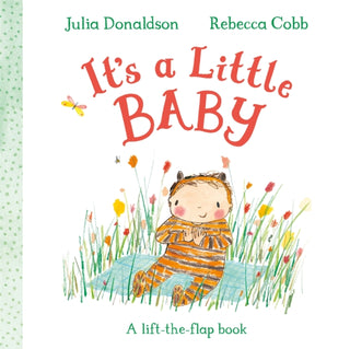 Cover image for 9781035042043 - It's a Little Baby