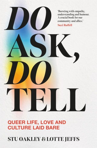 Cover image for 9781035042074 - Do Ask, Do Tell