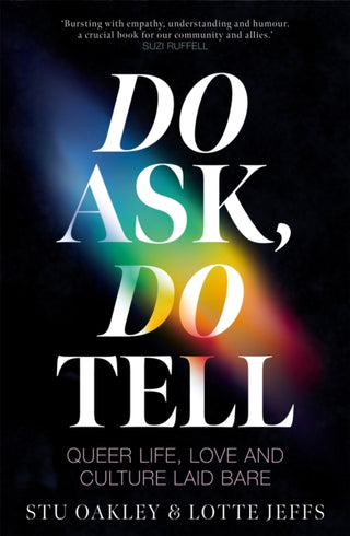 Cover image for 9781035042098 - Do Ask, Do Tell