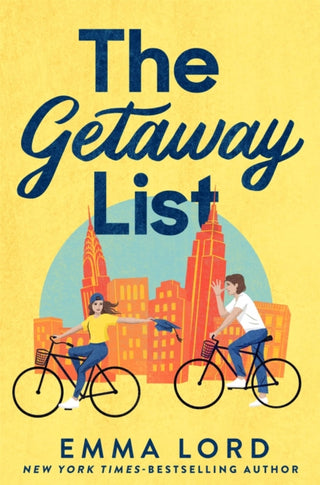 Cover image for 9781035042104 - The Getaway List