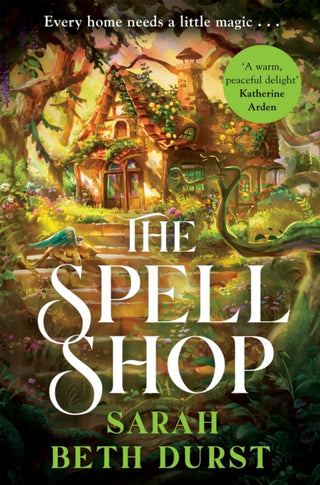 Supplemental image for 9781035042340 - The Spellshop