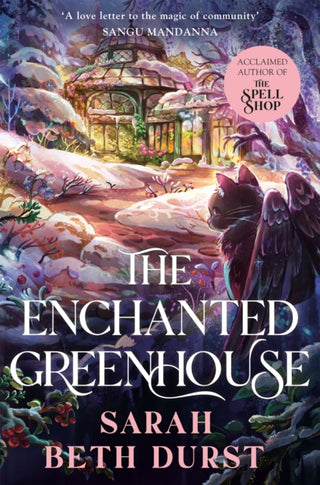 Cover image for 9781035042395 - The Enchanted Greenhouse