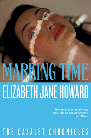 Cover image for 9781035042456 - Marking Time