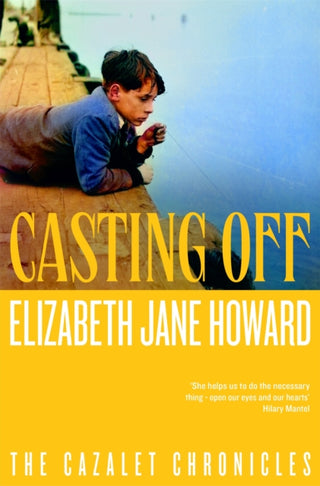 Cover image for 9781035042470 - Casting Off