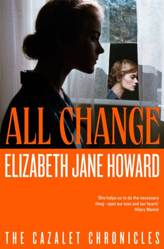 Cover image for 9781035042487 - All Change