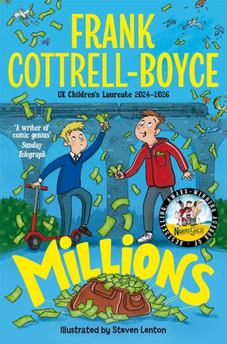 Cover image for 9781035042517 - Millions