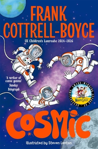 Cover image for 9781035042524 - Cosmic