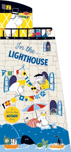 Cover image for 9781035042579 - In the Lighthouse