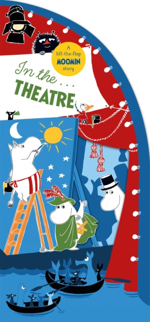 Cover image for 9781035042593 - In the Theatre