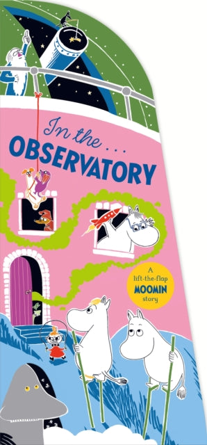 Cover image for 9781035042654 - In the Observatory