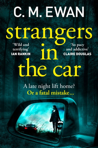 Supplemental image for 9781035042975 - Strangers in the Car