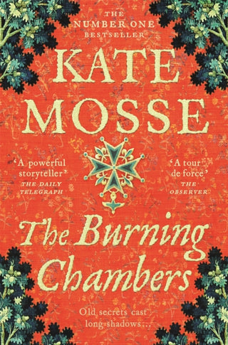 Cover image for 9781035043231 - The Burning Chambers