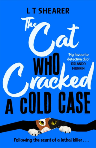 Cover image for 9781035043798 - The Cat Who Cracked a Cold Case
