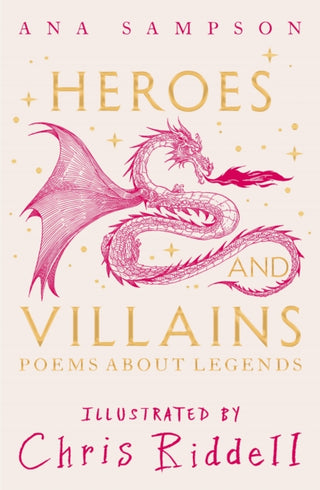 Supplemental image for 9781035043897 - Heroes and Villains