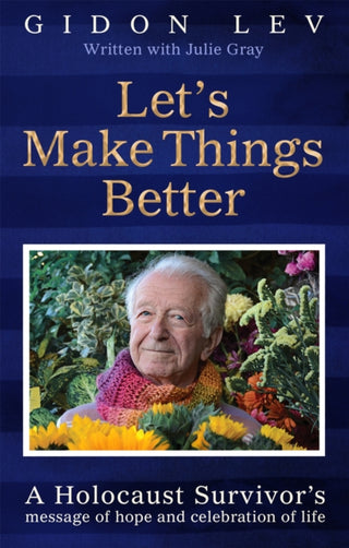 Cover image for 9781035043989 - Let's Make Things Better