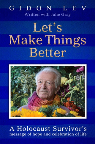 Cover image for 9781035044023 - Let's Make Things Better
