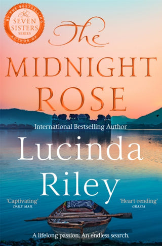 Cover image for 9781035044078 - The Midnight Rose