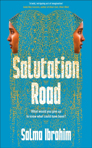 Cover image for 9781035044344 - Salutation Road