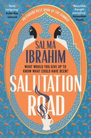 Cover image for 9781035044368 - Salutation Road