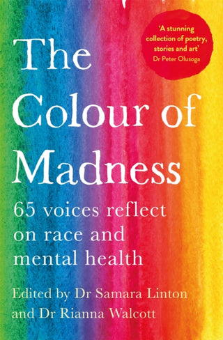 Cover image for 9781035044399 - The Colour of Madness