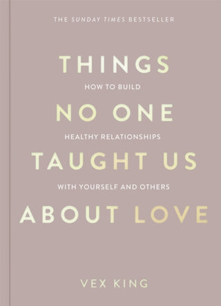 Cover image for 9781035044412 - Things No One Taught Us About Love