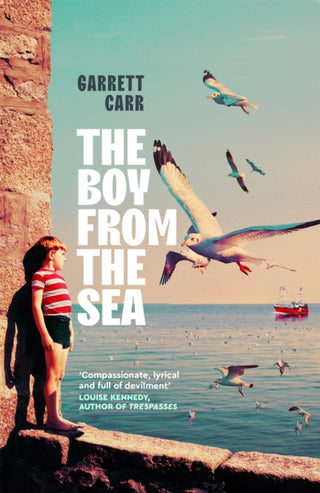 Cover image for 9781035044535 - The Boy from the Sea