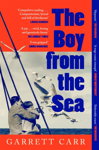 Cover image for 9781035044573 - The Boy from the Sea