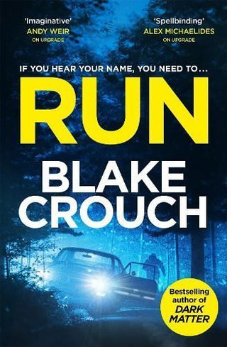 Cover image for 9781035044665 - Run