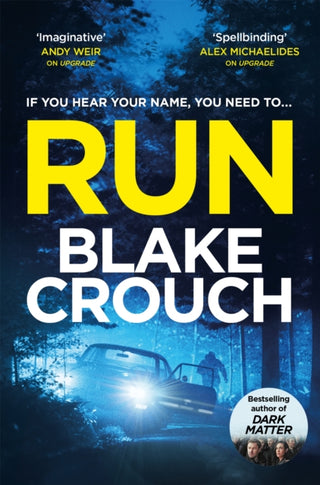 Cover image for 9781035044672 - Run