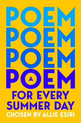 Cover image for 9781035044726 - A Poem for Every Summer Day