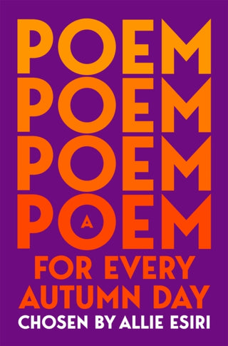 Supplemental image for 9781035044733 - A Poem for Every Autumn Day