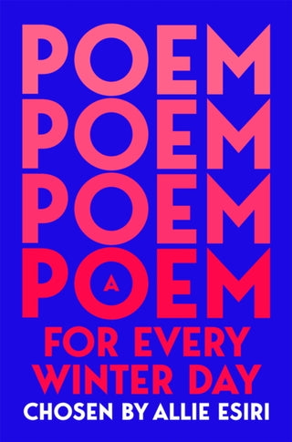 Cover image for 9781035044740 - A Poem for Every Winter Day