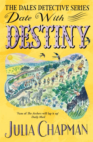 Supplemental image for 9781035044801 - Date with Destiny