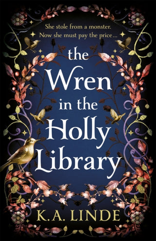 Supplemental image for 9781035044856 - The Wren in the Holly Library