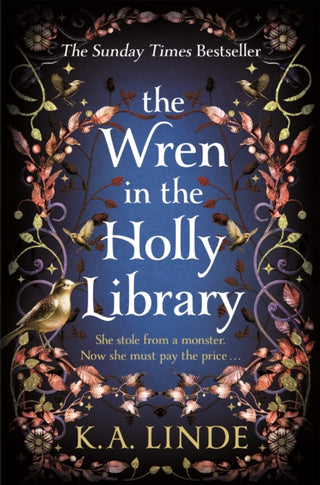 Supplemental image for 9781035044948 - The Wren in the Holly Library
